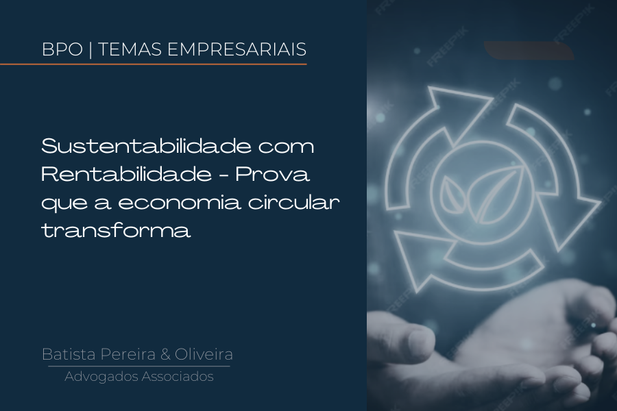 5 ideias de títulos:
1. O Papel do Advogado na Economia Circular: Desafios e Oportunidades.
2. Logística Reversa: Guia Jurídico para Empresas Sustentáveis.
3. ESG e Conformidade Ambiental: Como a Advocacia Pode Ajudar.
4. Contratos de Circularidade: Inovações Jurídicas para Novos Modelos de Negócio.
5. Lei de Incentivo à Reciclagem: Entendendo os Benefícios com Apoio Jurídico.