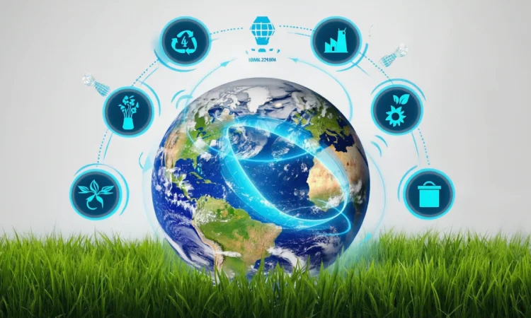 5 ideias de títulos:
1. O Papel do Advogado na Economia Circular: Desafios e Oportunidades.
2. Logística Reversa: Guia Jurídico para Empresas Sustentáveis.
3. ESG e Conformidade Ambiental: Como a Advocacia Pode Ajudar.
4. Contratos de Circularidade: Inovações Jurídicas para Novos Modelos de Negócio.
5. Lei de Incentivo à Reciclagem: Entendendo os Benefícios com Apoio Jurídico.