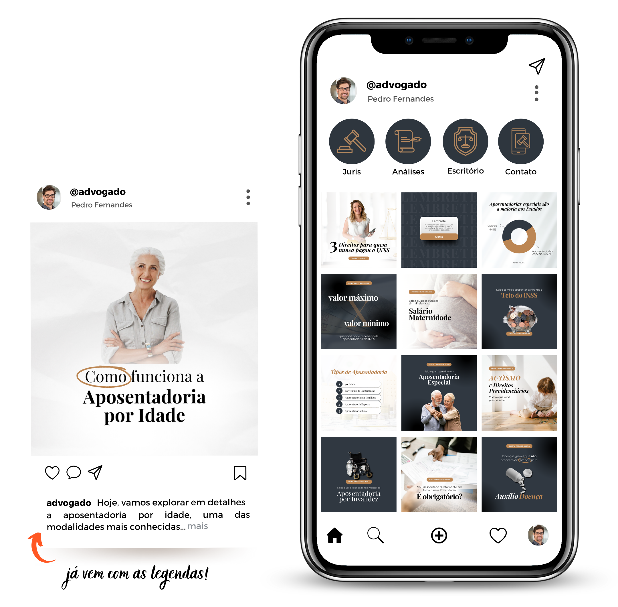 Entenda as diferenças entre advogado previdenciário e de previdência complementar