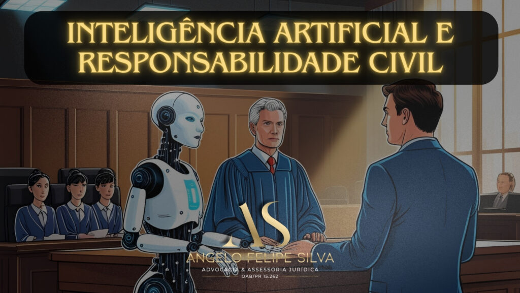 Advogado especialista em direito da responsabilidade civil por IA