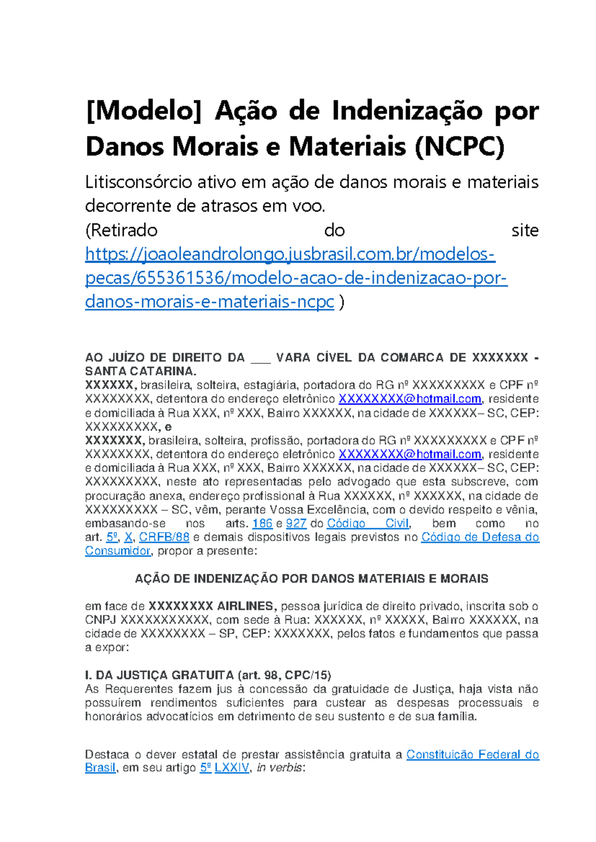 Advogado para ação de indenização por danos morais no trabalho