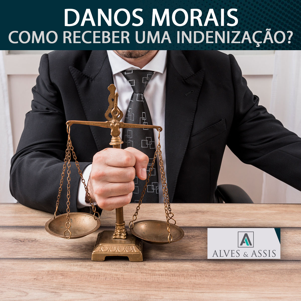Advogado para ação de indenização por danos morais no trabalho