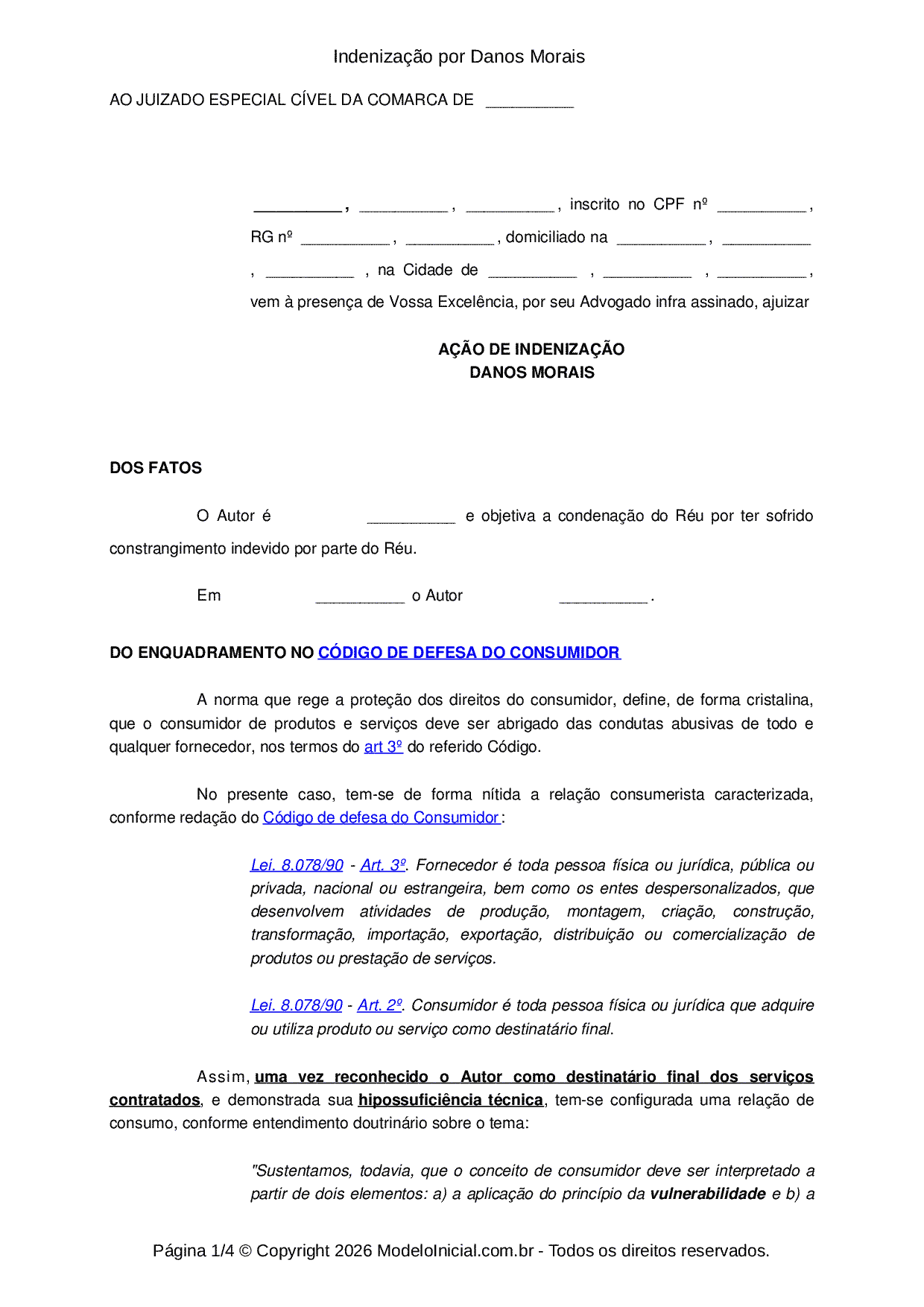 Quanto custa um advogado trabalhista para ação de danos morais?