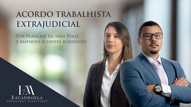 Advogado para acordos trabalhistas extrajudiciais