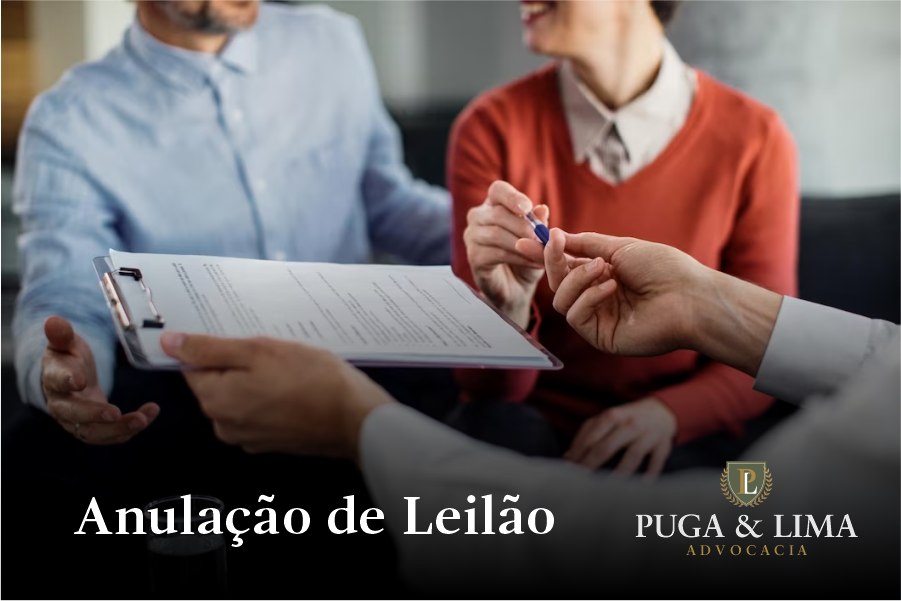 Advogado para anulação de leilão de imóveis
