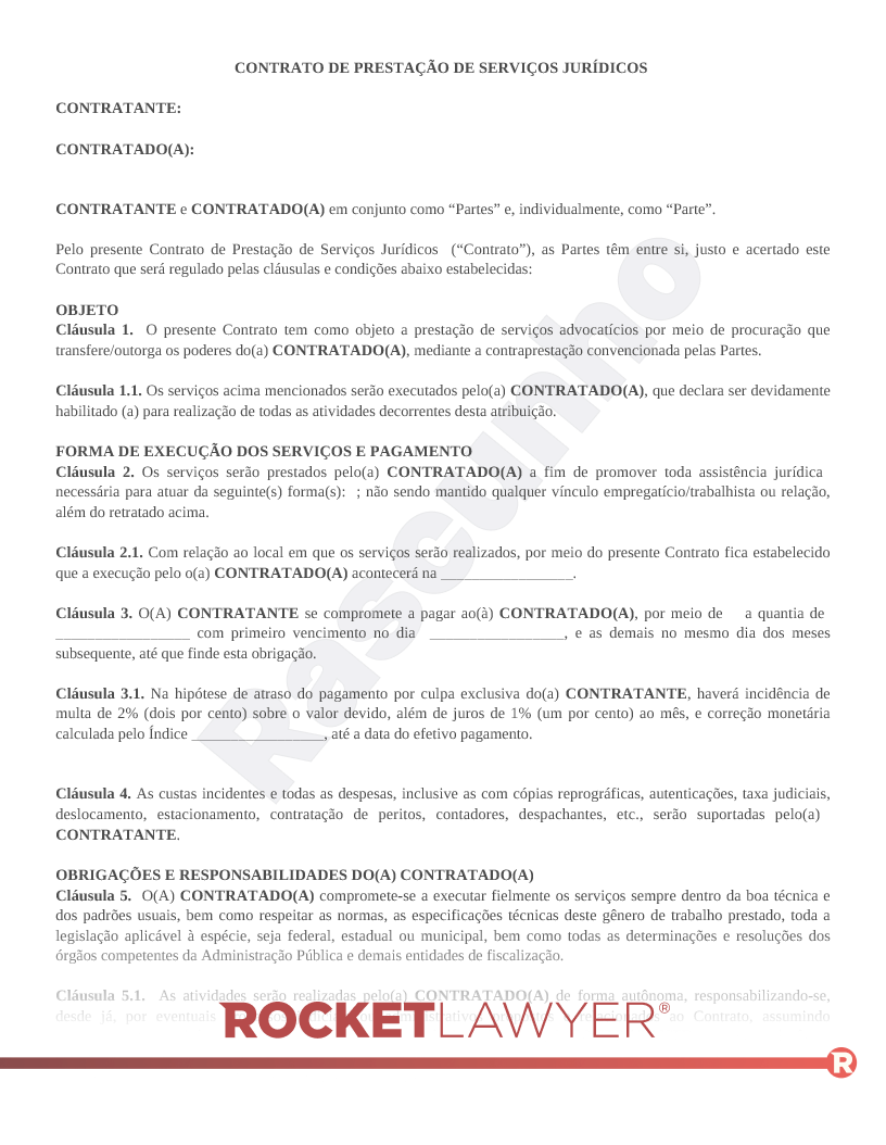 Como escolher o advogado de contratos ideal para sua empresa