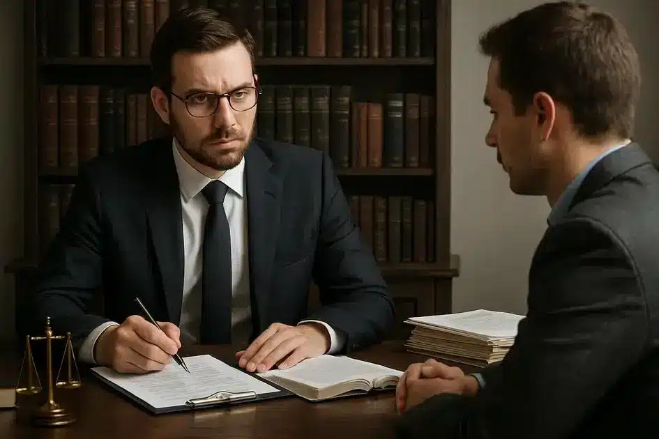 Advogado para defesa em crimes de calúnia e difamação
