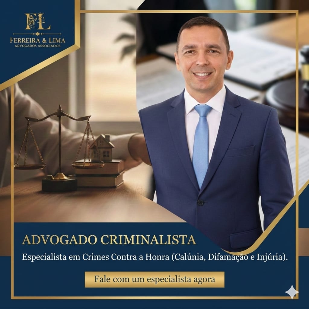 Difamação e Injúria no Direito Brasileiro