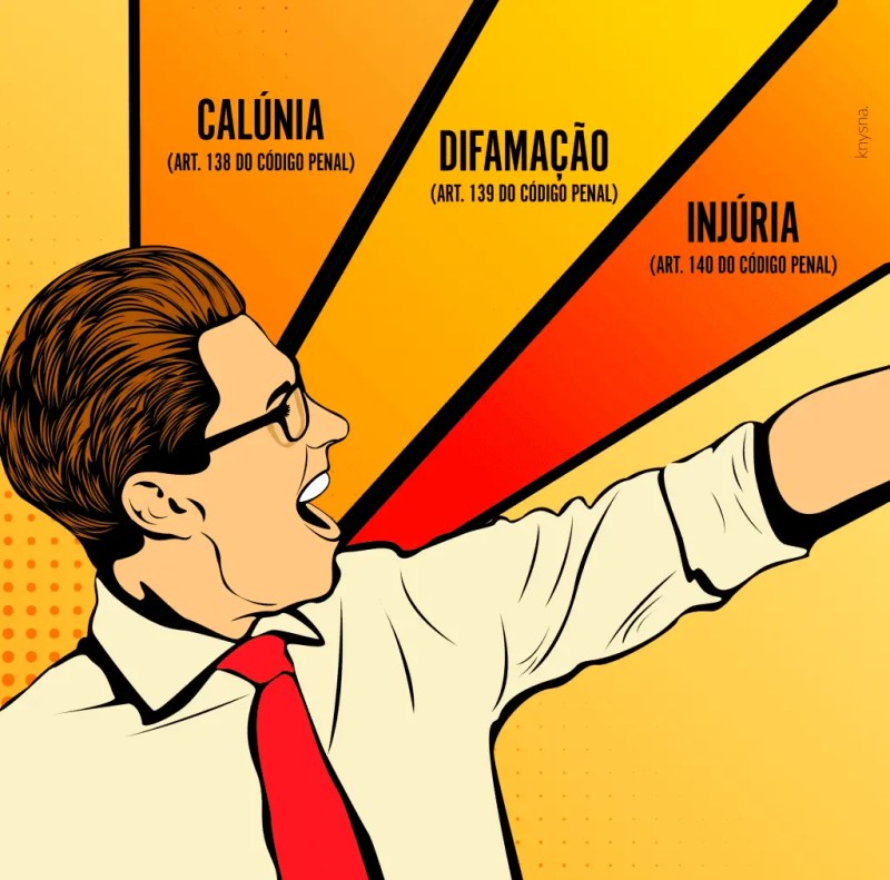 Como Reunir Provas Digitais em Casos de Calúnia e Difamação Online