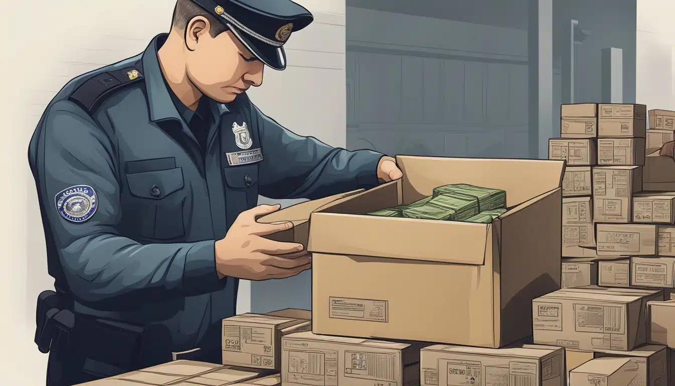 Pena de Perdimento: O que Fazer com Veículos e Mercadorias Apreendidas?