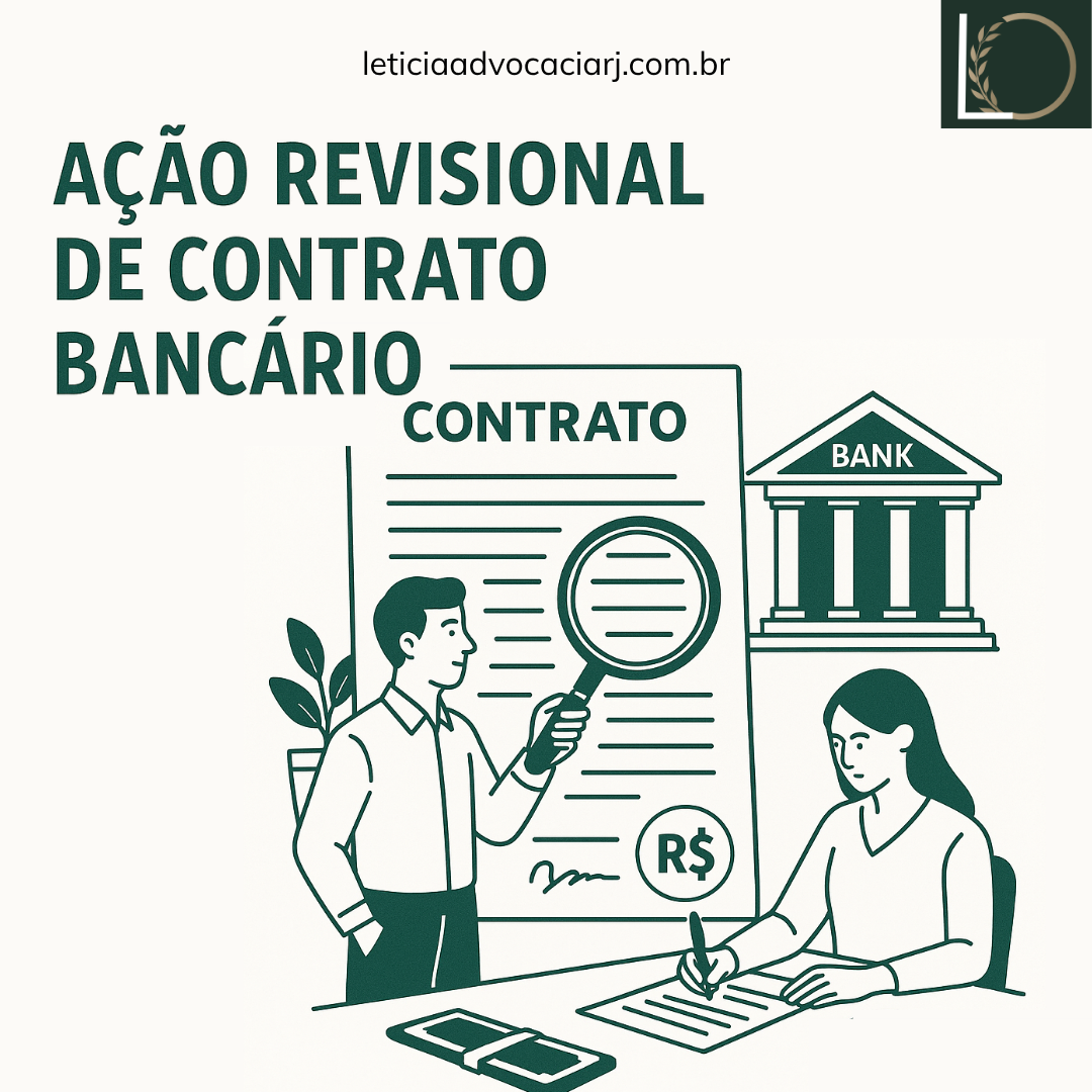 Entenda os custos de uma ação revisional de contrato bancário