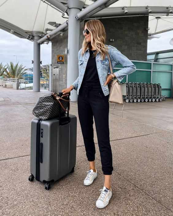 aerolook minimalista