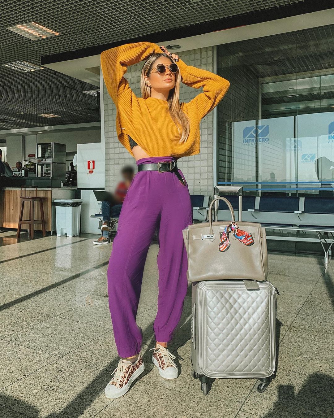 aerolook de inverno