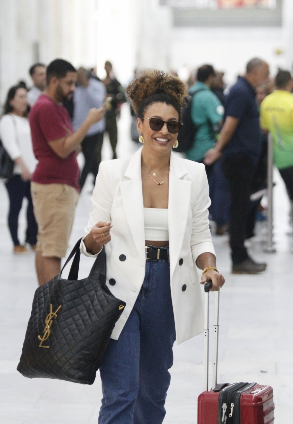aerolook de luxo
