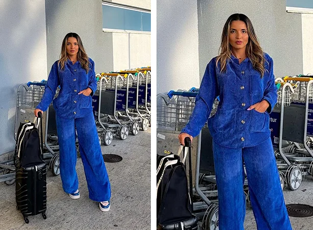 aerolook feminino inverno 2026