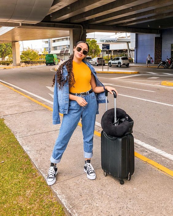 5 looks de aerolook para diferentes destinos