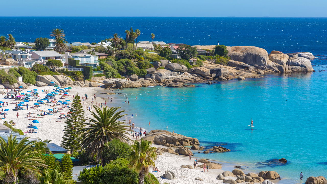 áfrica paisagens naturais