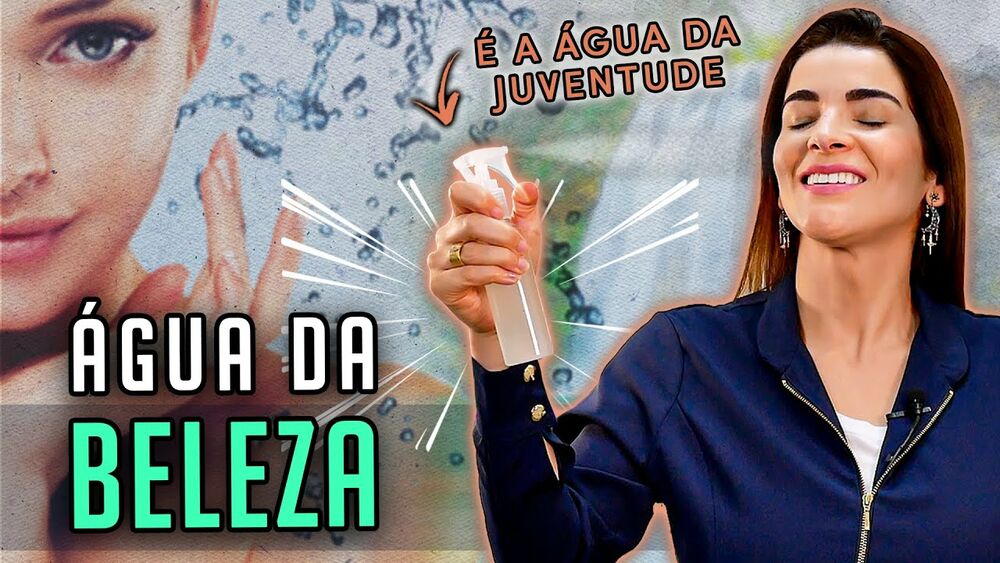 Água de Beleza vs. Água Termal: Qual a Melhor para Você?