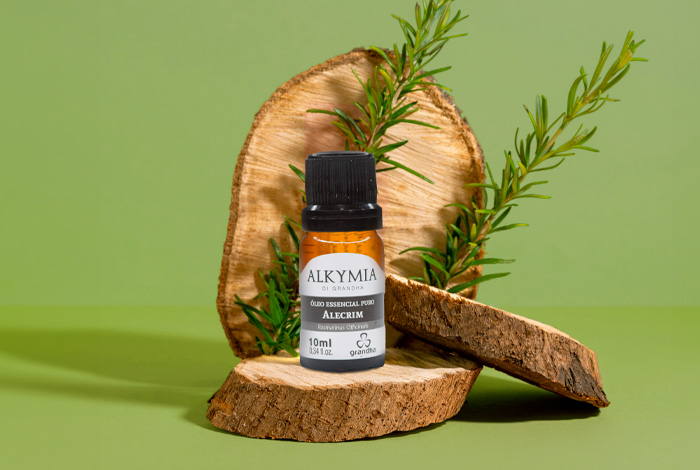 quanto custa óleo de alecrim para cabelo