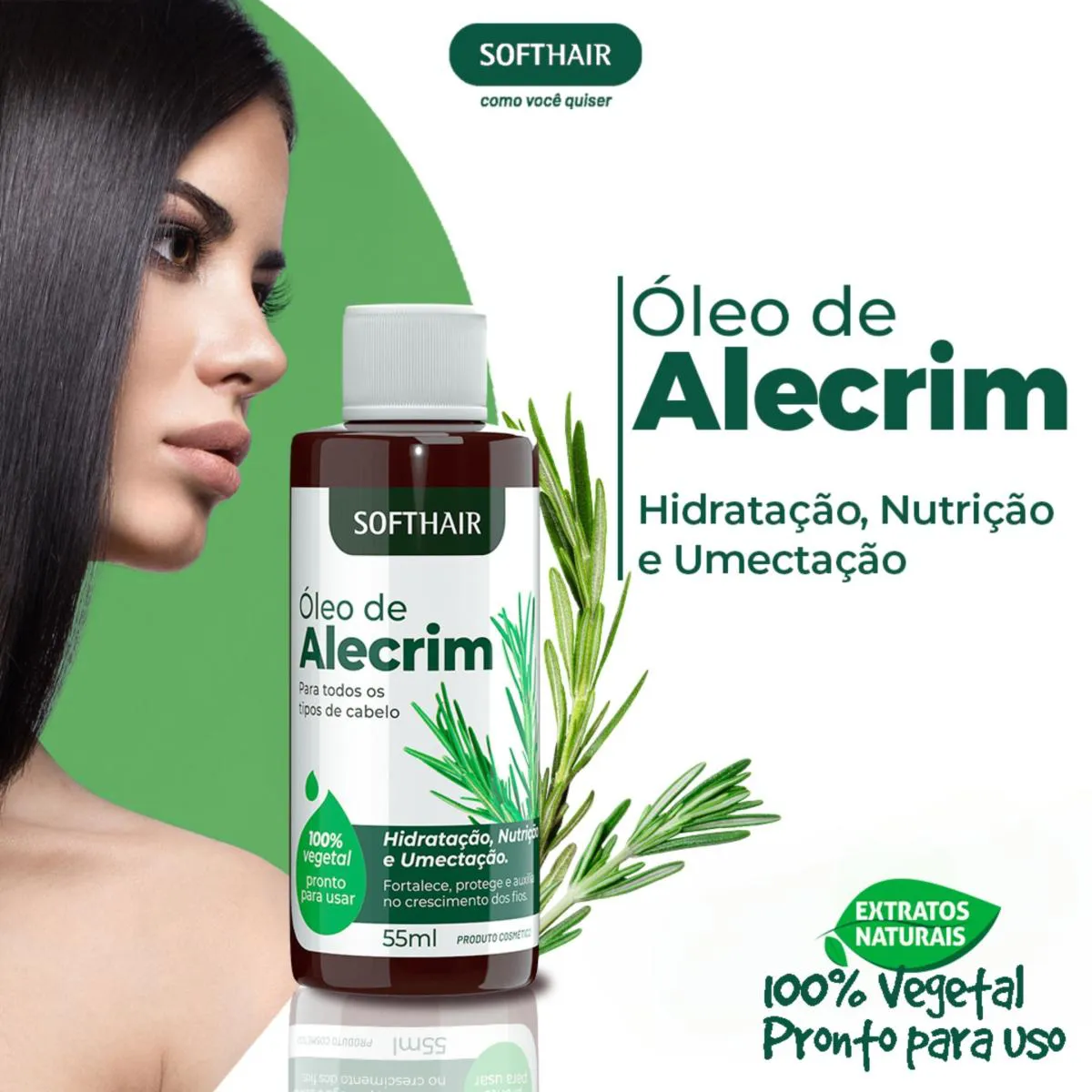 erros comuns ao usar alecrim no cabelo e como evitar