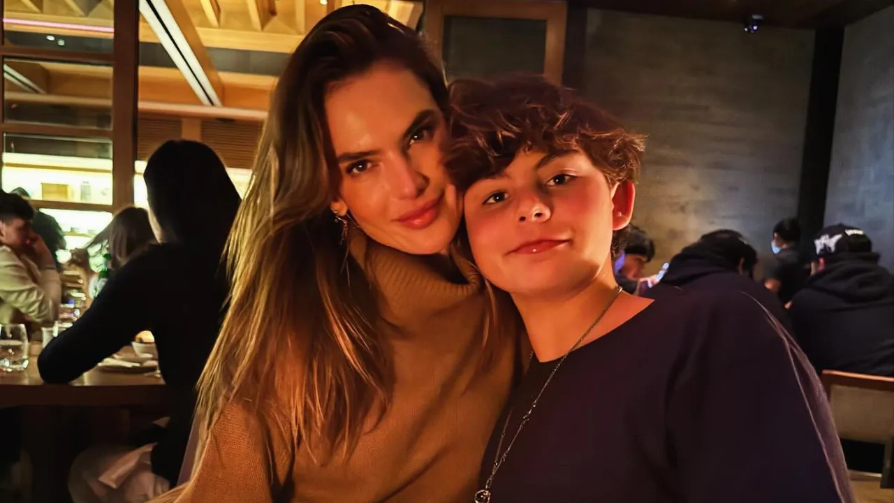 alessandra ambrosio filhos