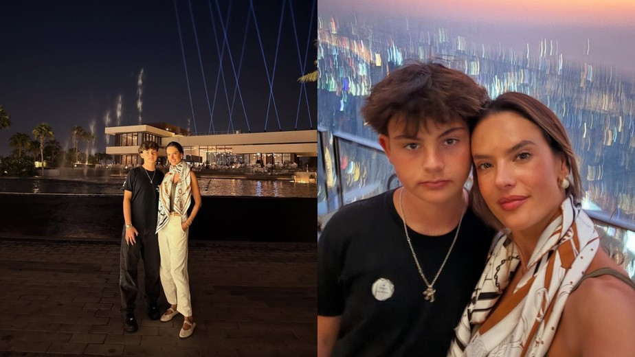 os Filhos de Alessandra Ambrósio
3. Como Alessandra Ambrósio Equilibra Carreira e Maternidade
4. Momentos Familiares de Alessandra Ambrósio nas Redes Sociais
5. O Legado de Alessandra Ambrósio: Filhos e Família