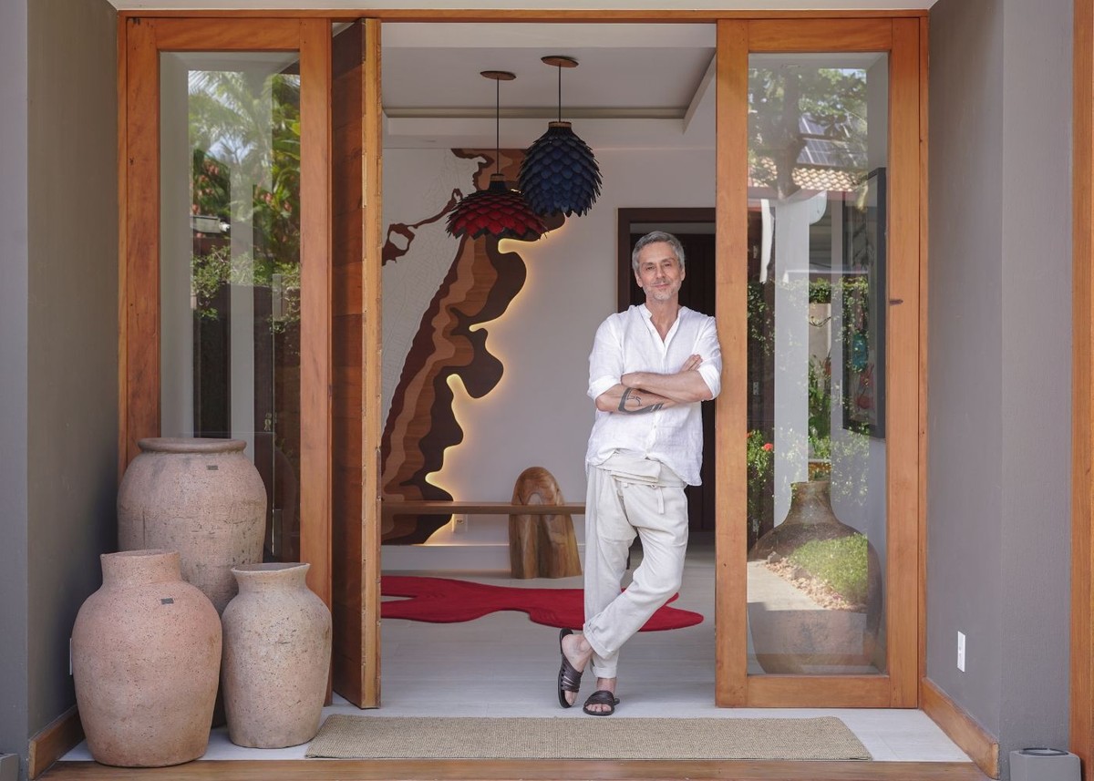 alexandre nero altura