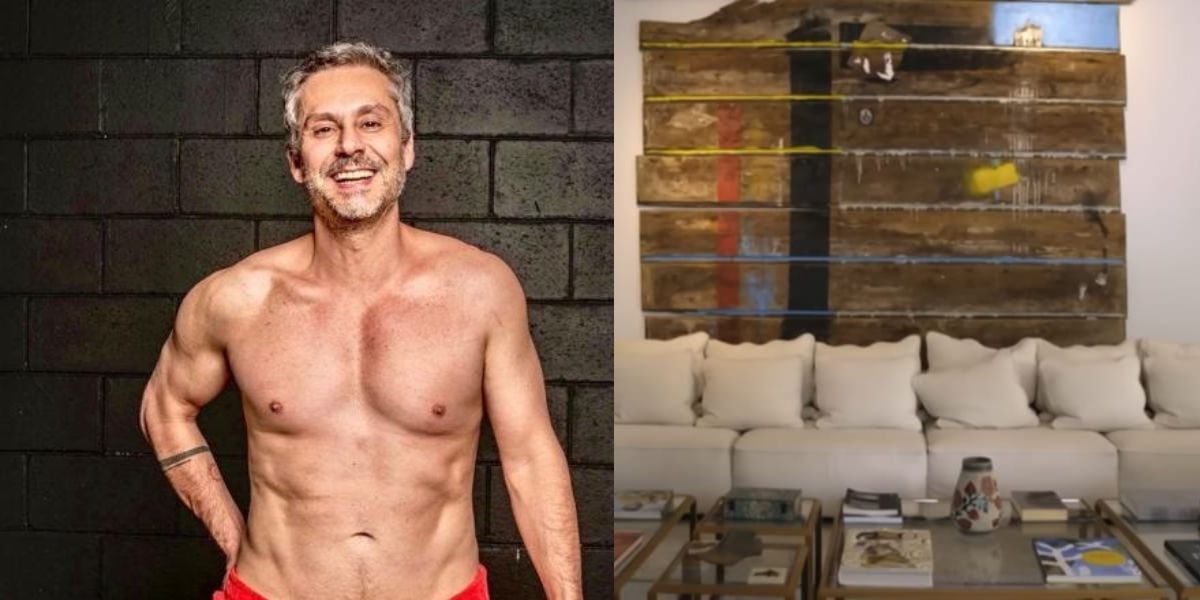 Bastidores de 'Vale Tudo': O Papel de Alexandre Nero como Vilão