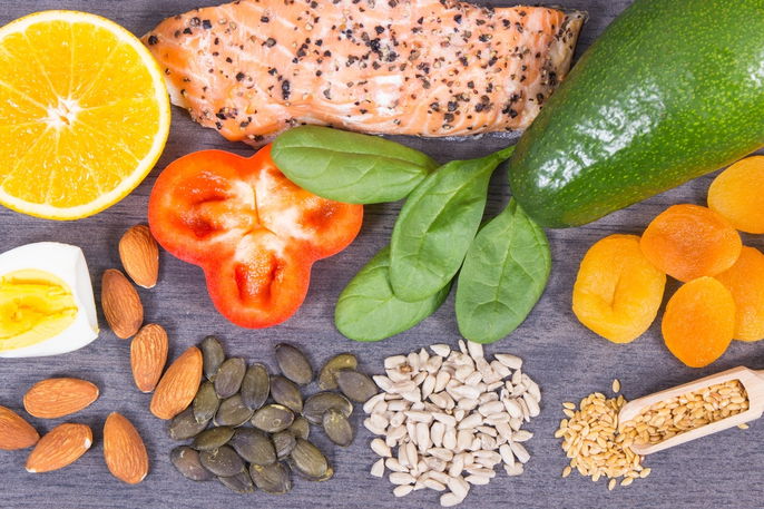 10 Melhores Alimentos para o Crescimento Rápido do Cabelo