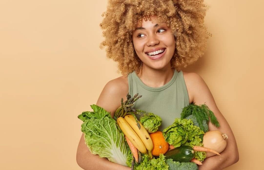 10 Melhores Alimentos para o Crescimento Rápido do Cabelo