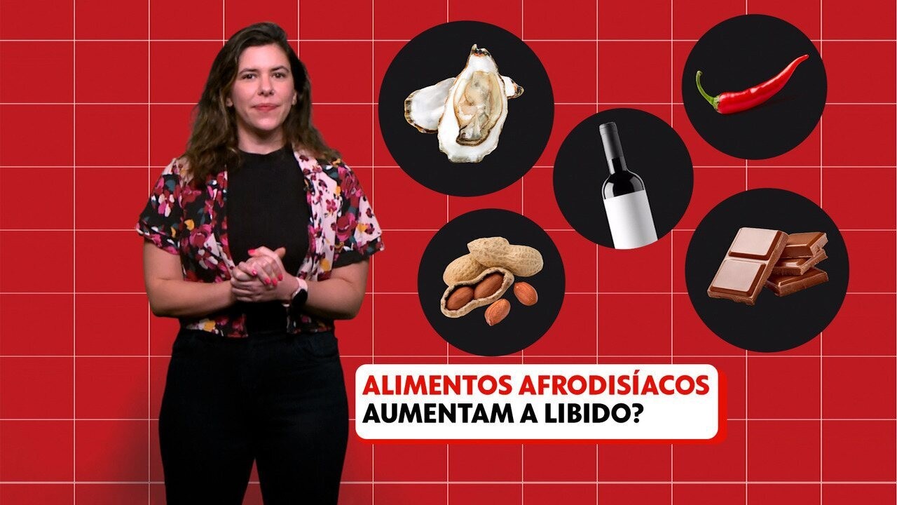 alimentos que aumentam a libido feminina