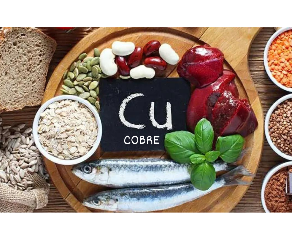 5 ideias de títulos:
1. Cobre: O Guia Completo de Fontes e Benefícios
2. Descubra os Alimentos Essenciais Ricos em Cobre
3. Cobre e Saúde: Como Otimizar Seus Níveis Pela Dieta
4. Os Perigos do Excesso de Cobre e Como Evitá-los
5. Receitas Deliciosas e Saudáveis para Aumentar o Consumo de Cobre