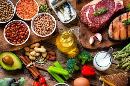 alimentos que contem cobre