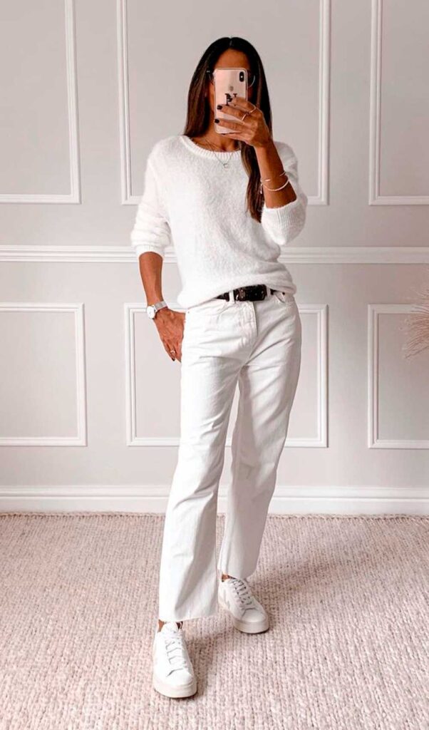 Como criar um look all white impecável: dicas de moda