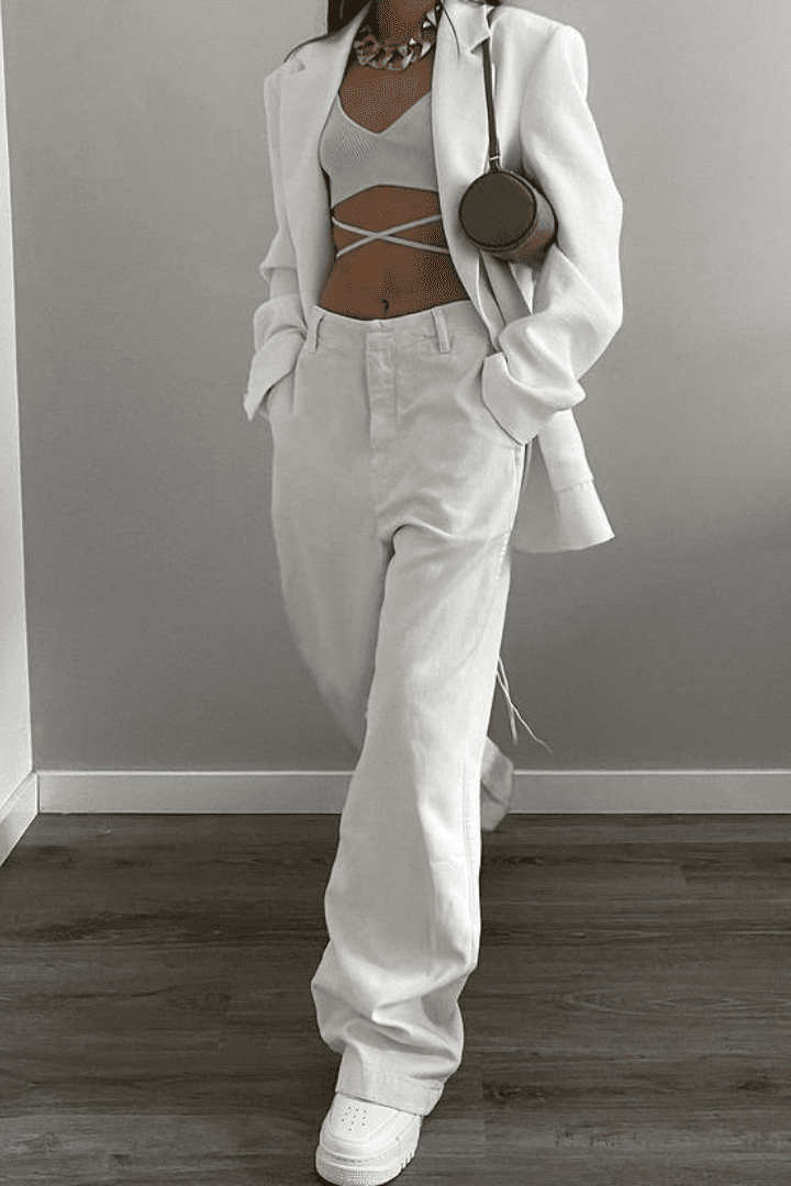 Decoração all white: transforme sua casa em um oásis de tranquilidade