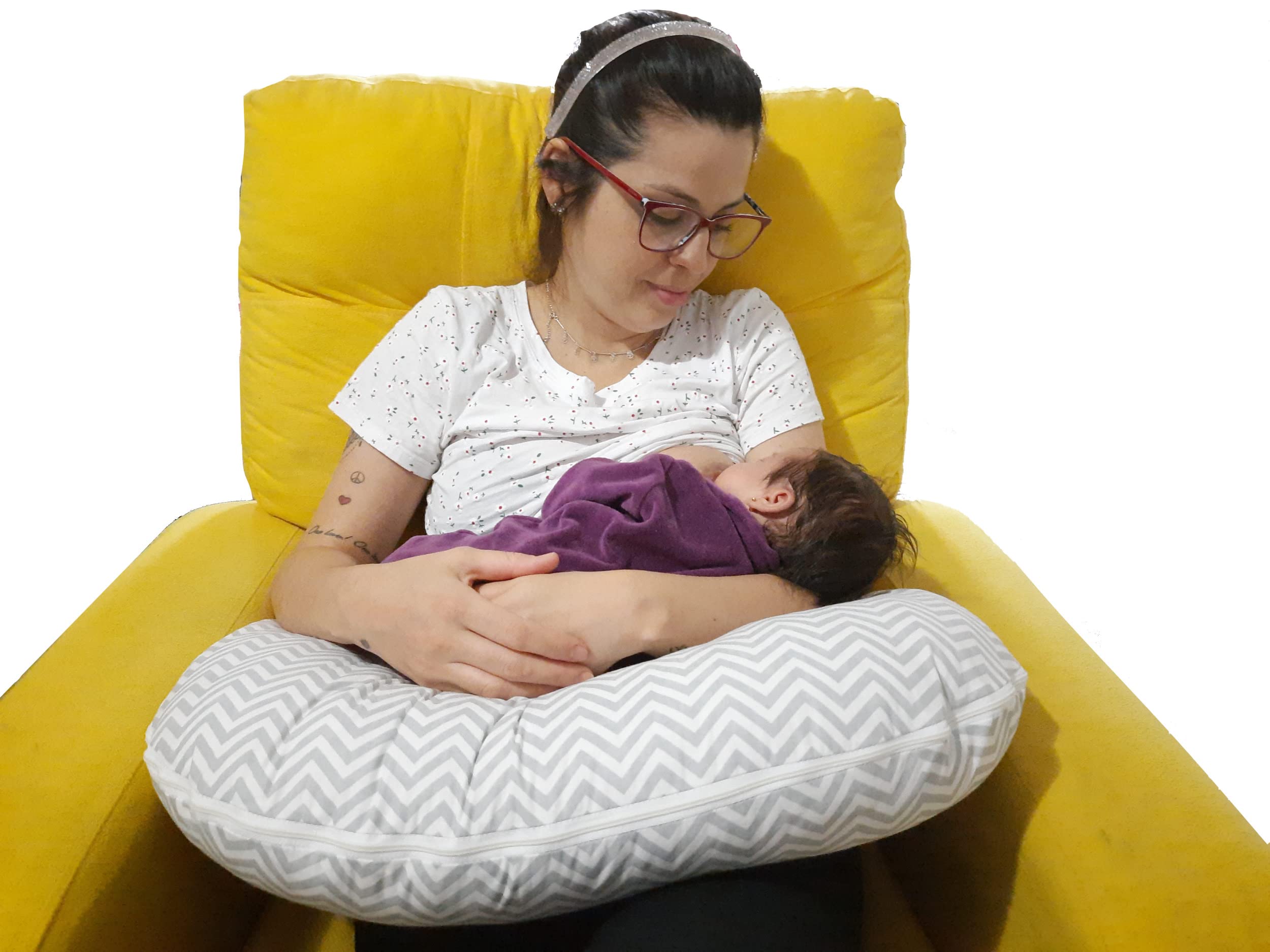 almofada de amamentacao