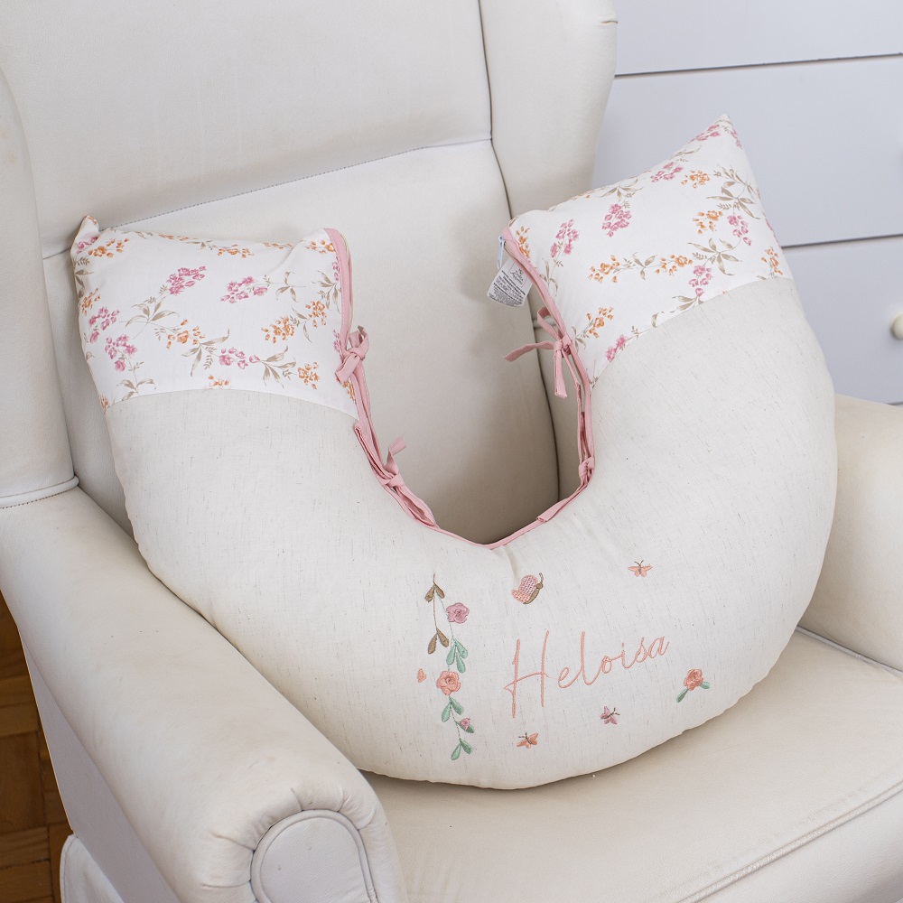 almofada de amamentacao