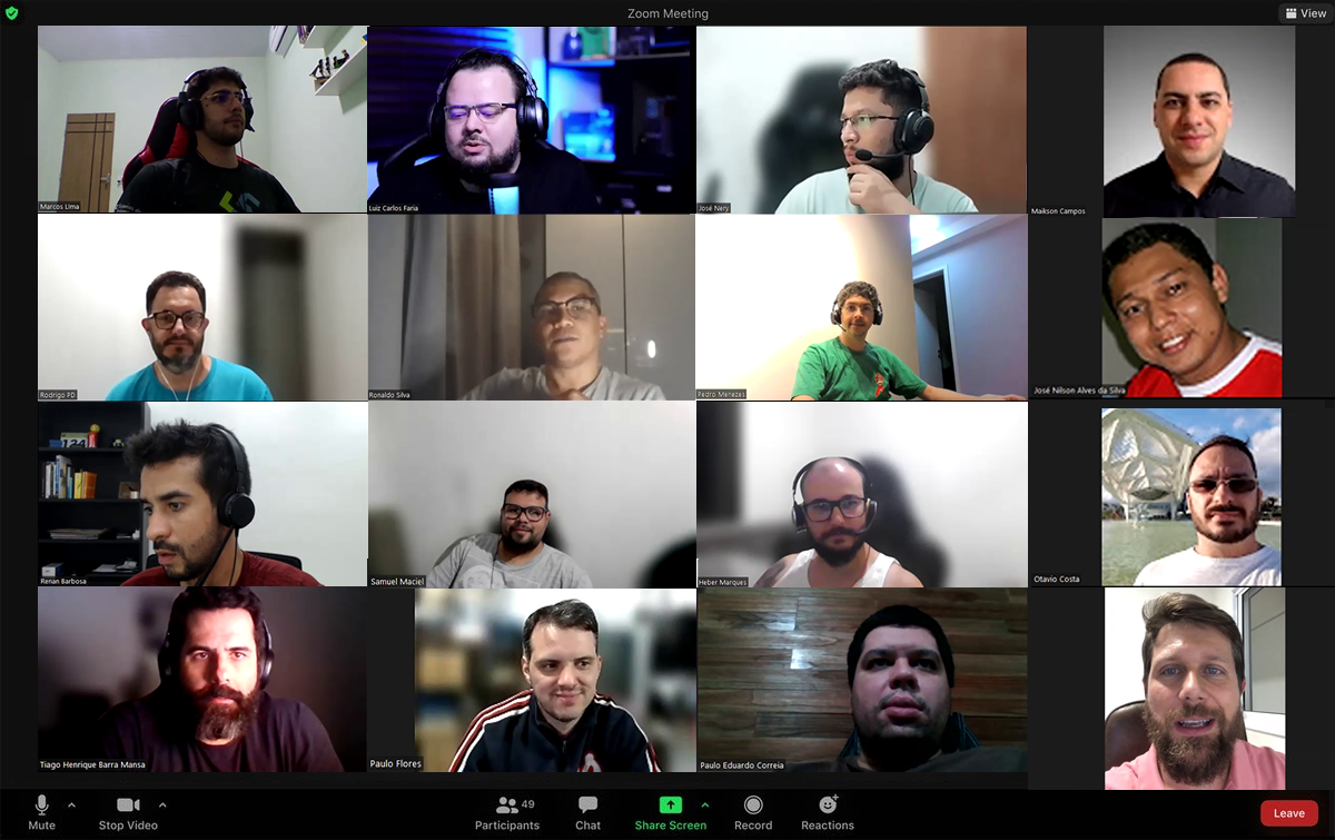 O Futuro da Alocação de Desenvolvedores .NET Sênior no Brasil