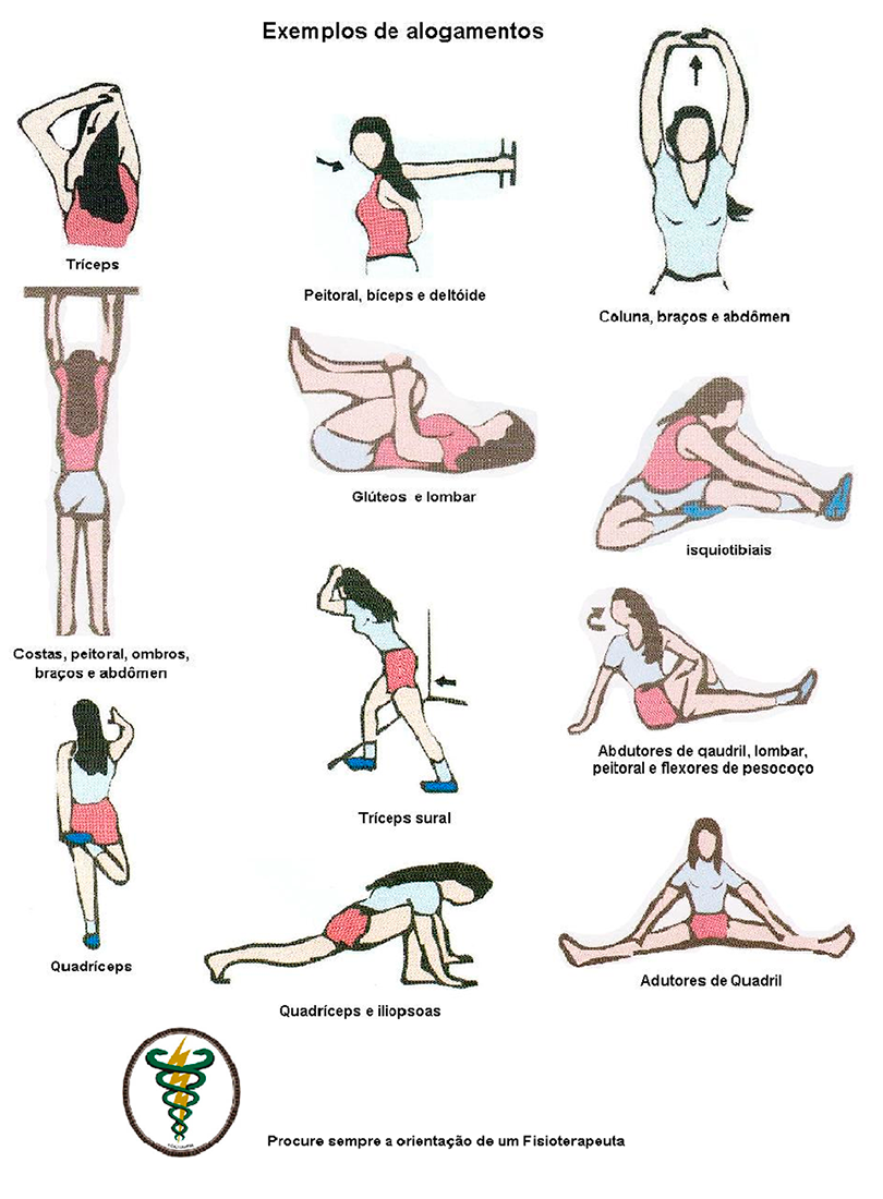 alongamento ajuda a crescer