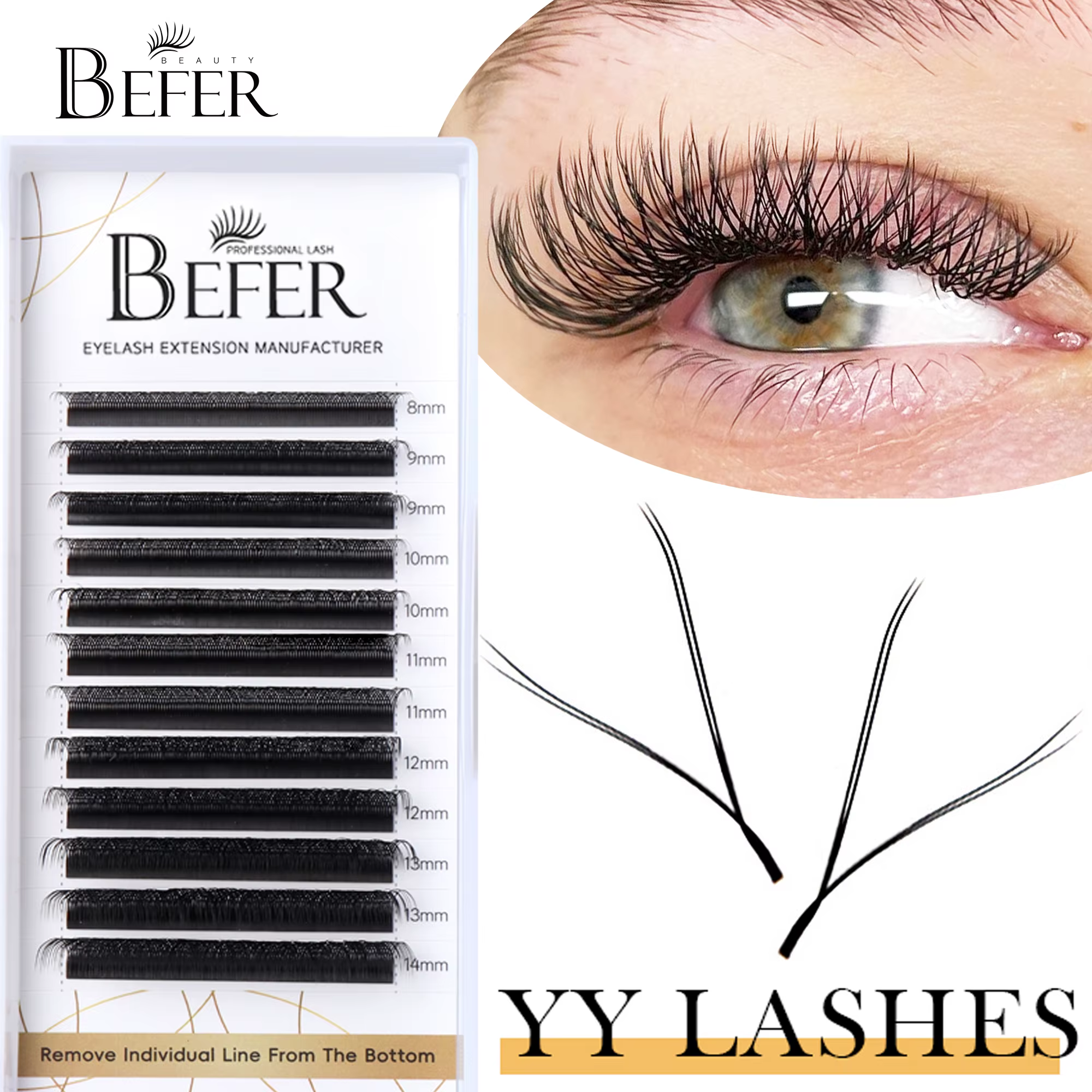 Volume Brasileiro vs. Volume Russo: Qual a Melhor Extensão para Você?