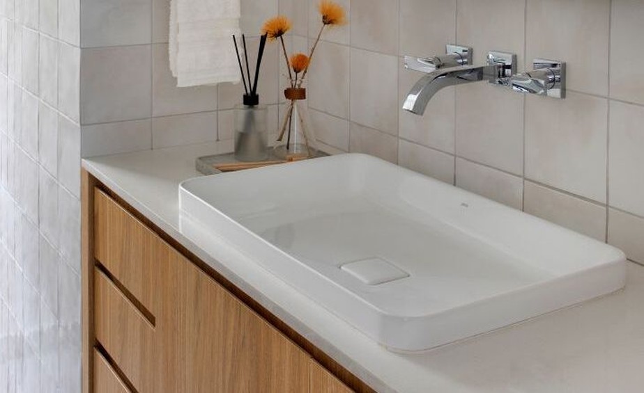 Como Escolher a Cuba Perfeita para sua Bancada de Banheiro