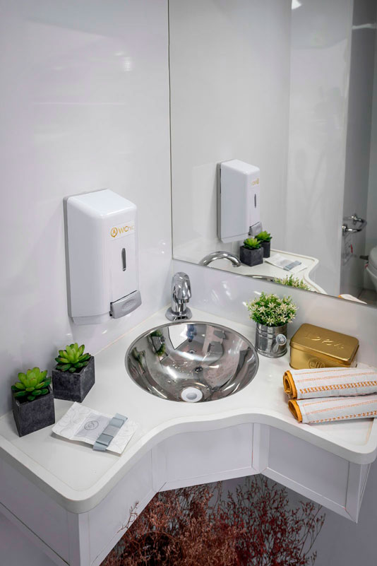 melhores modelos banheiro quimico luxo eventos