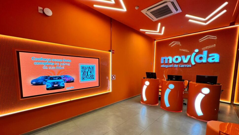 Aluguel de carros em Curitiba aeroporto