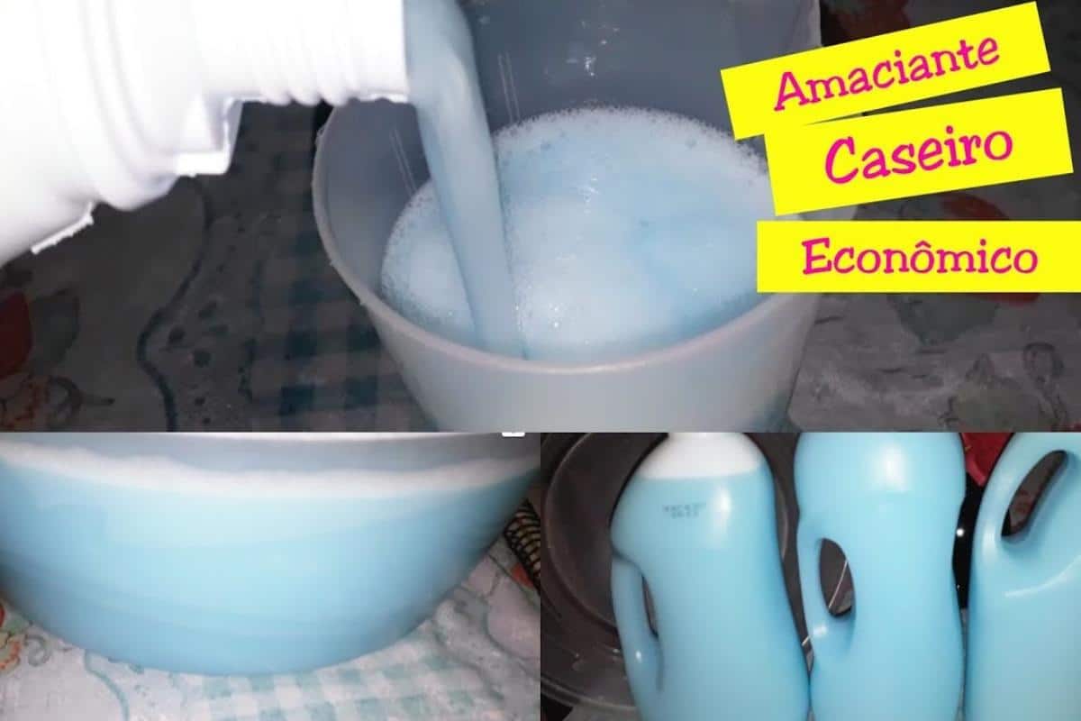 Mitos e Verdades sobre Amaciantes Caseiros: O que Realmente Funciona?