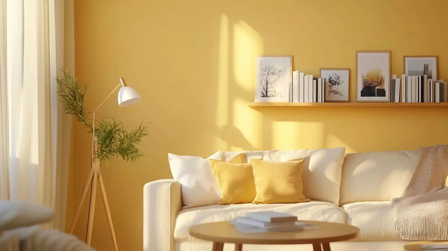 5 ideias de títulos:
1. Amarelo Manteiga: A Cor Que Vai Dominar 2025
2. Como Usar Amarelo Manteiga na Moda e Decoração
3. Butter Yellow: O Novo Neutro Elegante para Seus Looks
4. Tendências de Cores: Por Que o Amarelo Manteiga é Essencial
5. Amarelo Manteiga: Versatilidade e Sofisticação para Todas as Estações