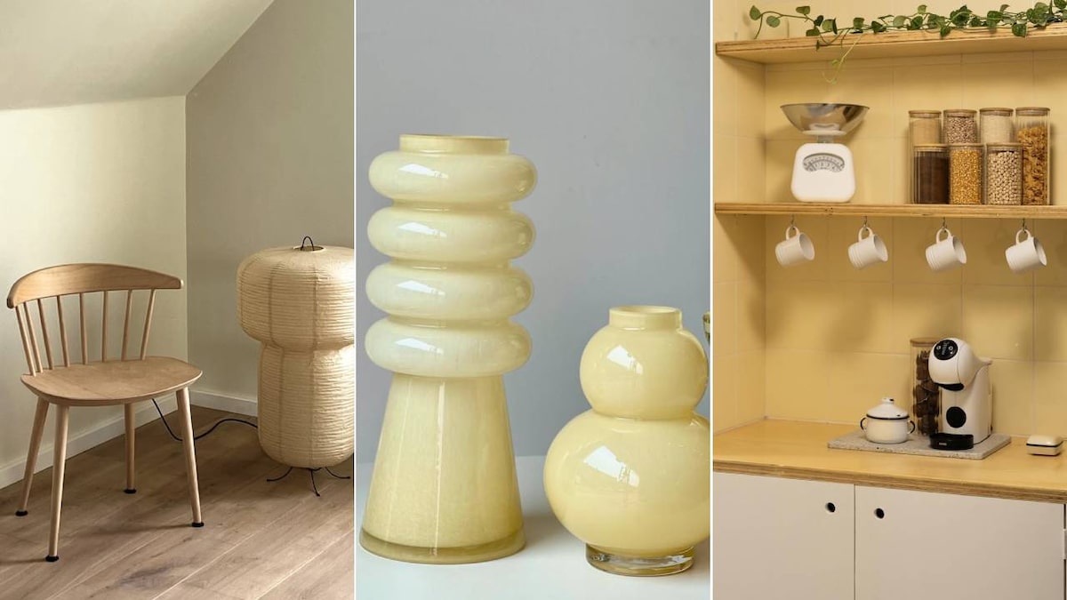 5 ideias de títulos:
1. Amarelo Manteiga: A Cor Que Vai Dominar 2025
2. Como Usar Amarelo Manteiga na Moda e Decoração
3. Butter Yellow: O Novo Neutro Elegante para Seus Looks
4. Tendências de Cores: Por Que o Amarelo Manteiga é Essencial
5. Amarelo Manteiga: Versatilidade e Sofisticação para Todas as Estações