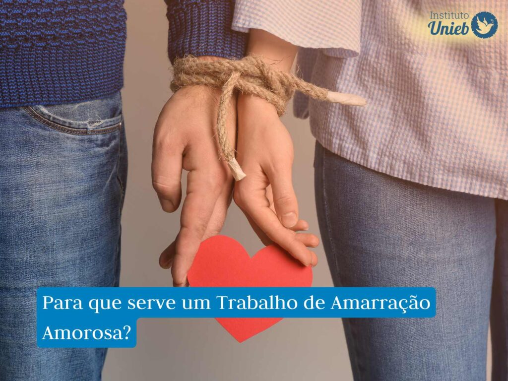 Os perigos dos golpes de amarração amorosa online
