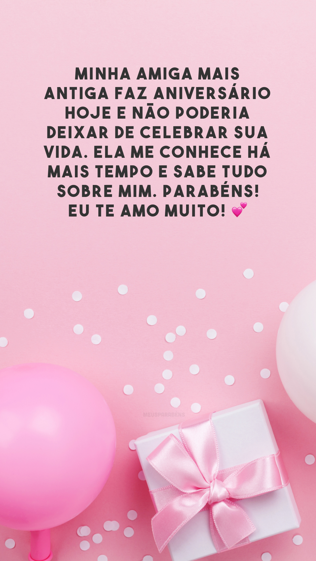 textos para celebrar amizade antiga