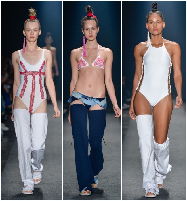 5 ideias de títulos:
1. Amir Slama: A Evolução do Beachwear Brasileiro para Alta Moda
2. Do Legado Rosa Chá à Marca Autoral: A Trajetória de Amir Slama
3. 