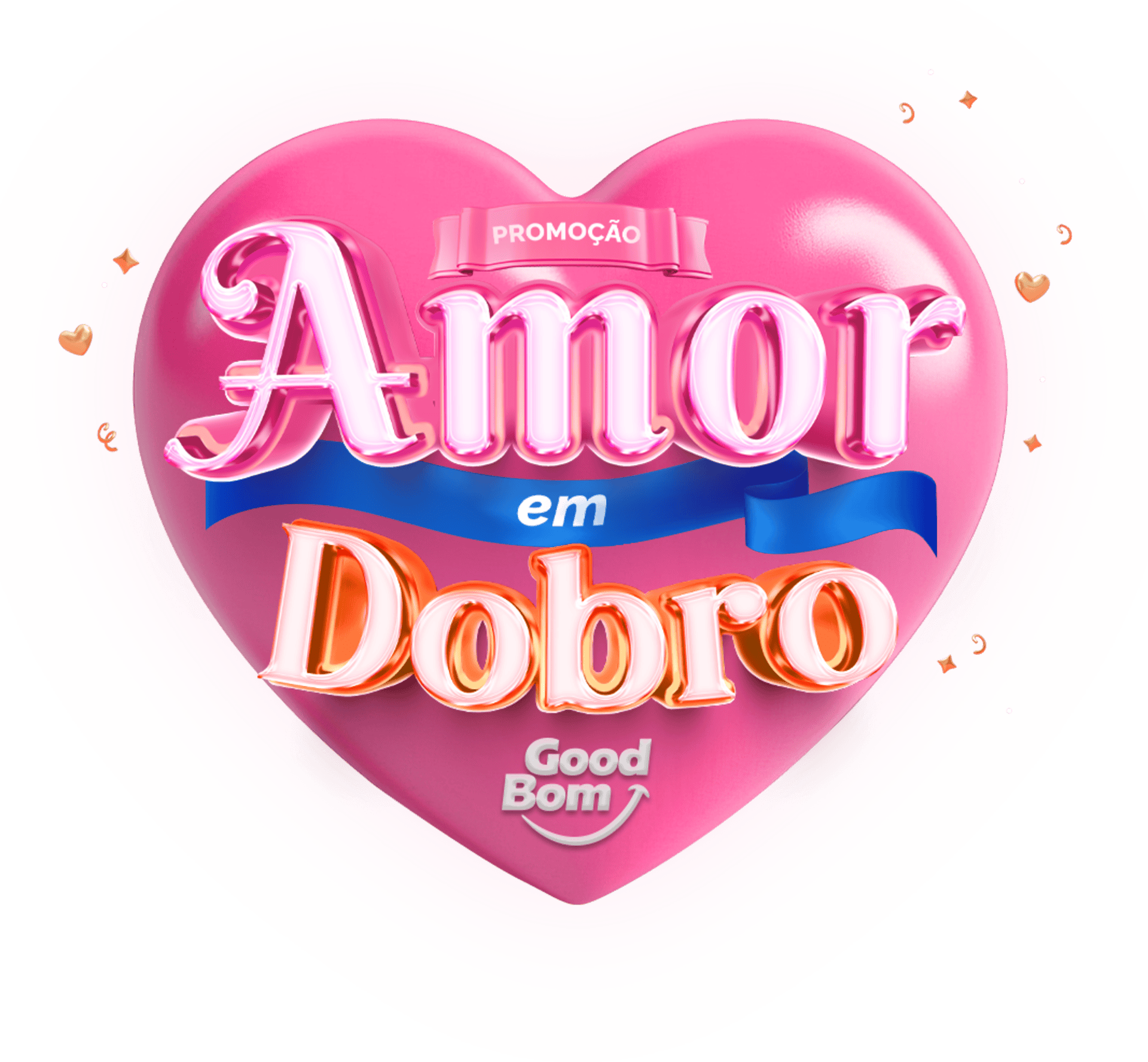 Amor Em Dobro